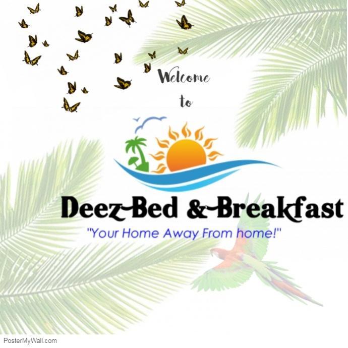 Deez Bed & Breakfastキングストン エクステリア 写真